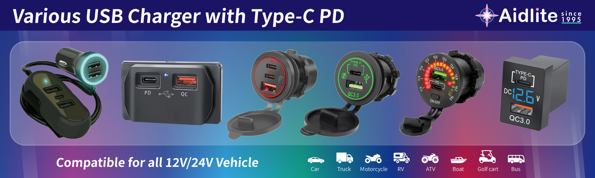 USB TYPE-C PD