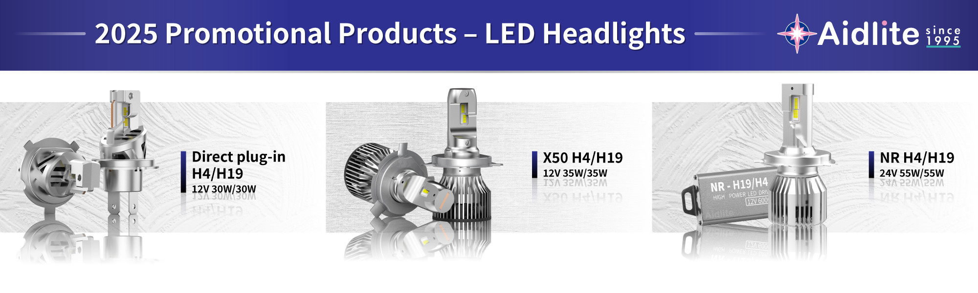 2025 LED HEADLIGHT