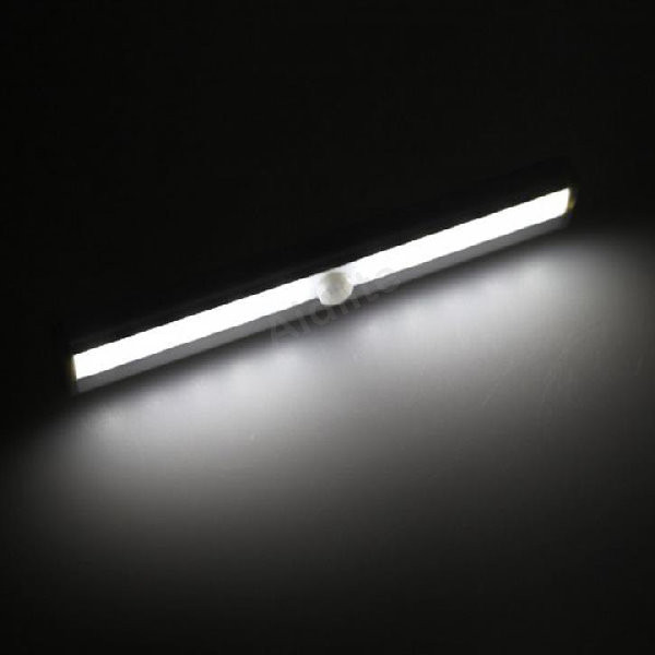 Motion Sensor Led Light Bar W Magnetic Strip Vehicle