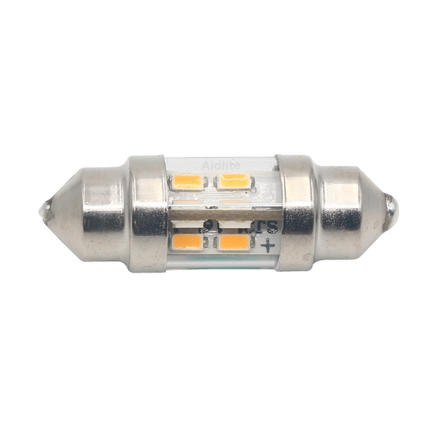 Tuningpros LEDSTL-31M-B6 Step Light LED Light Bulbs Festoon