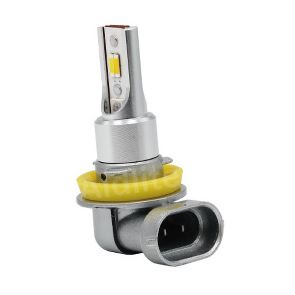 LBH11 C1604WY 12V Dual Color LED Fog Driving Bulb DRL H11 H8 H9 H16 LBH11 C1604WY 12V Dual Color LED Fog Driving Bulb DRL H11 H8 H9 H16